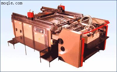 PBG系列全自动滚筒式丝网印刷机