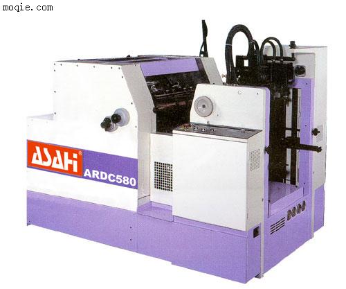 ARDC-580 张装式轮转模切机