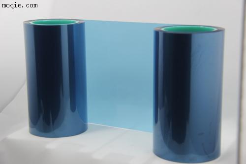 泡棉胶模切专用蓝色离型膜（75um）