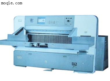 QZYK-1300CT 8.4英寸系列电脑切纸机