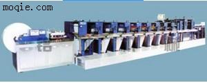 MC-RY330Z机组式柔性版印刷机